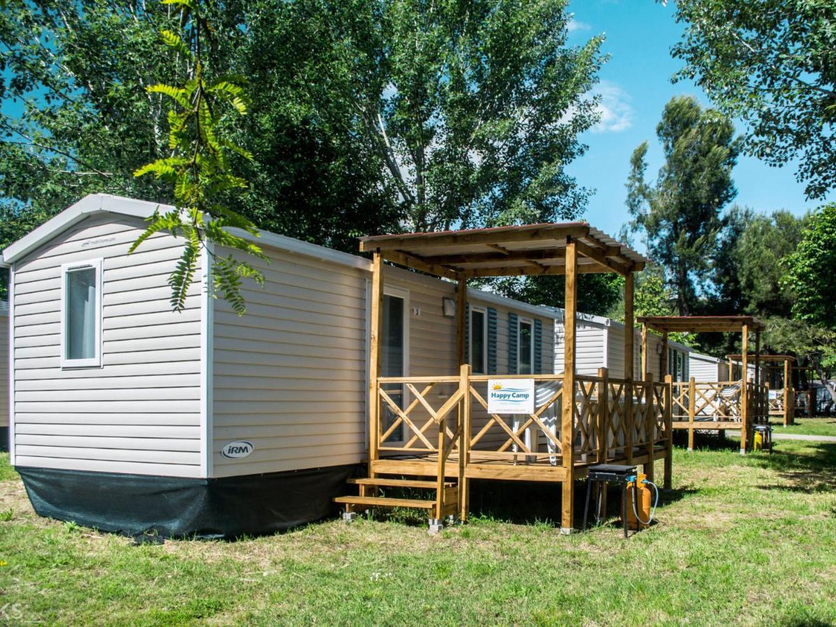 Holiday Home Rosapineta Camping Village-1 By Interhome Exterior photo