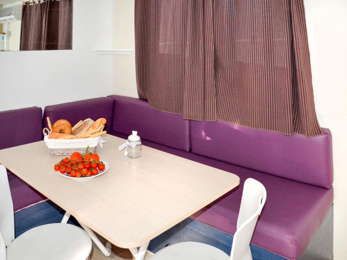 Holiday Home Rosapineta Camping Village-1 By Interhome Exterior photo